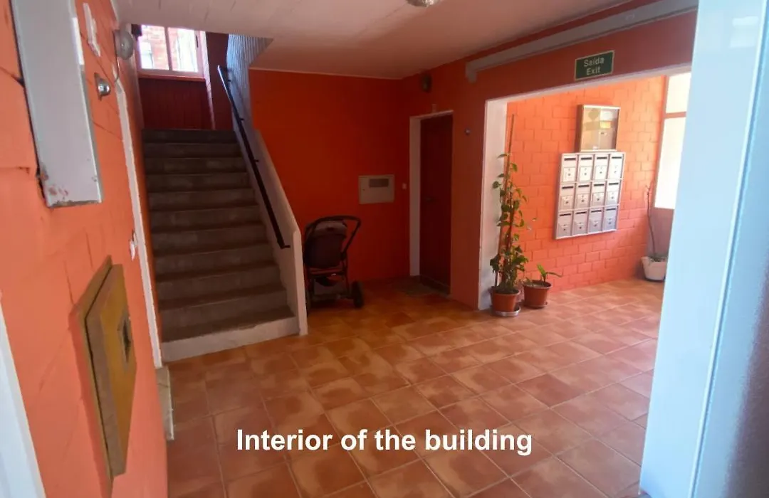 Lisbon Airport Guesthouse-1