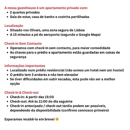 Lisbon Airport Guesthouse-3